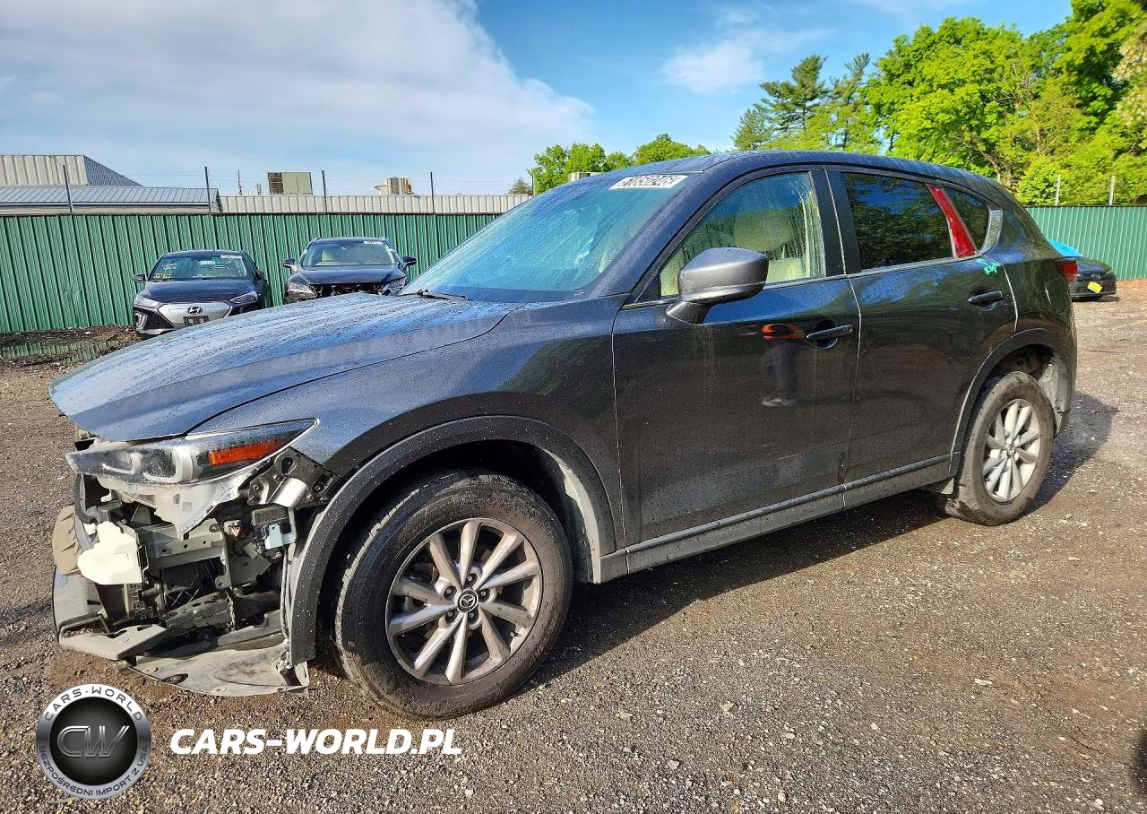2023 Mazda Cx-5 Select