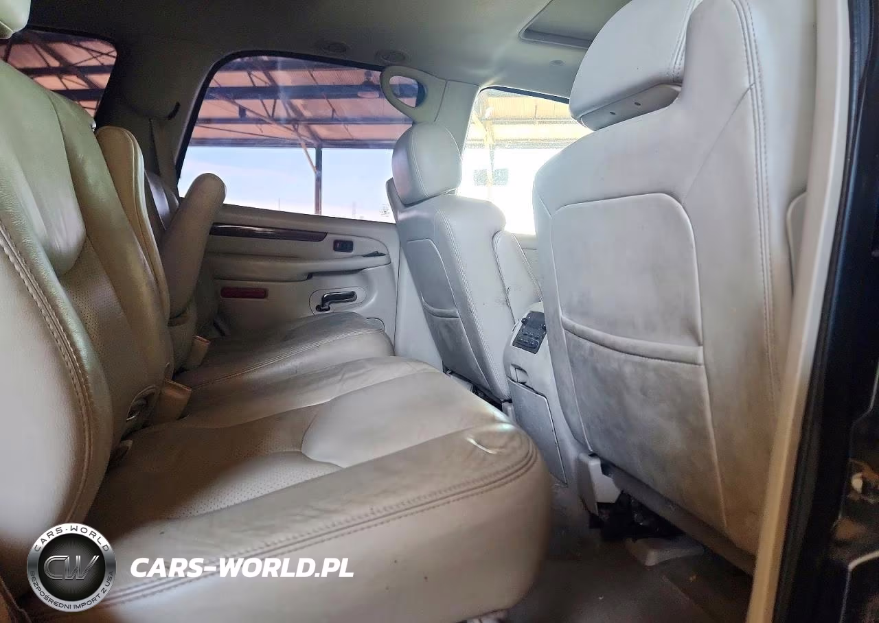 2004 Cadillac Escalade Luxury VIN:1GYEK63NX4R193814 - 11