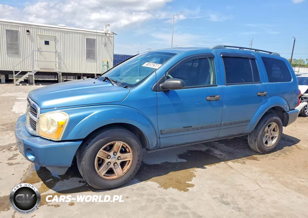 2004 Dodge Durango Slt