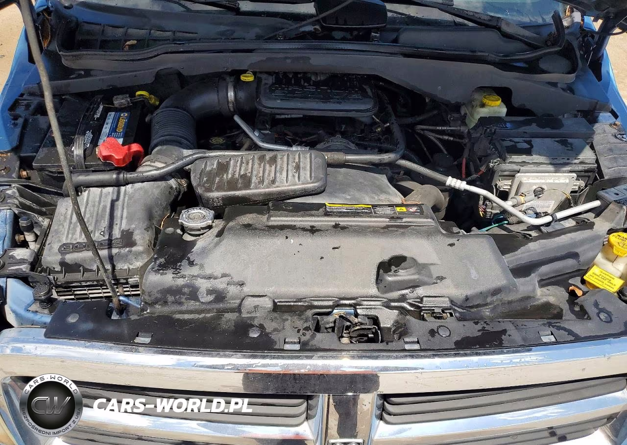 2004 Dodge Durango Slt VIN:1D4HD48K54F139387 - 12