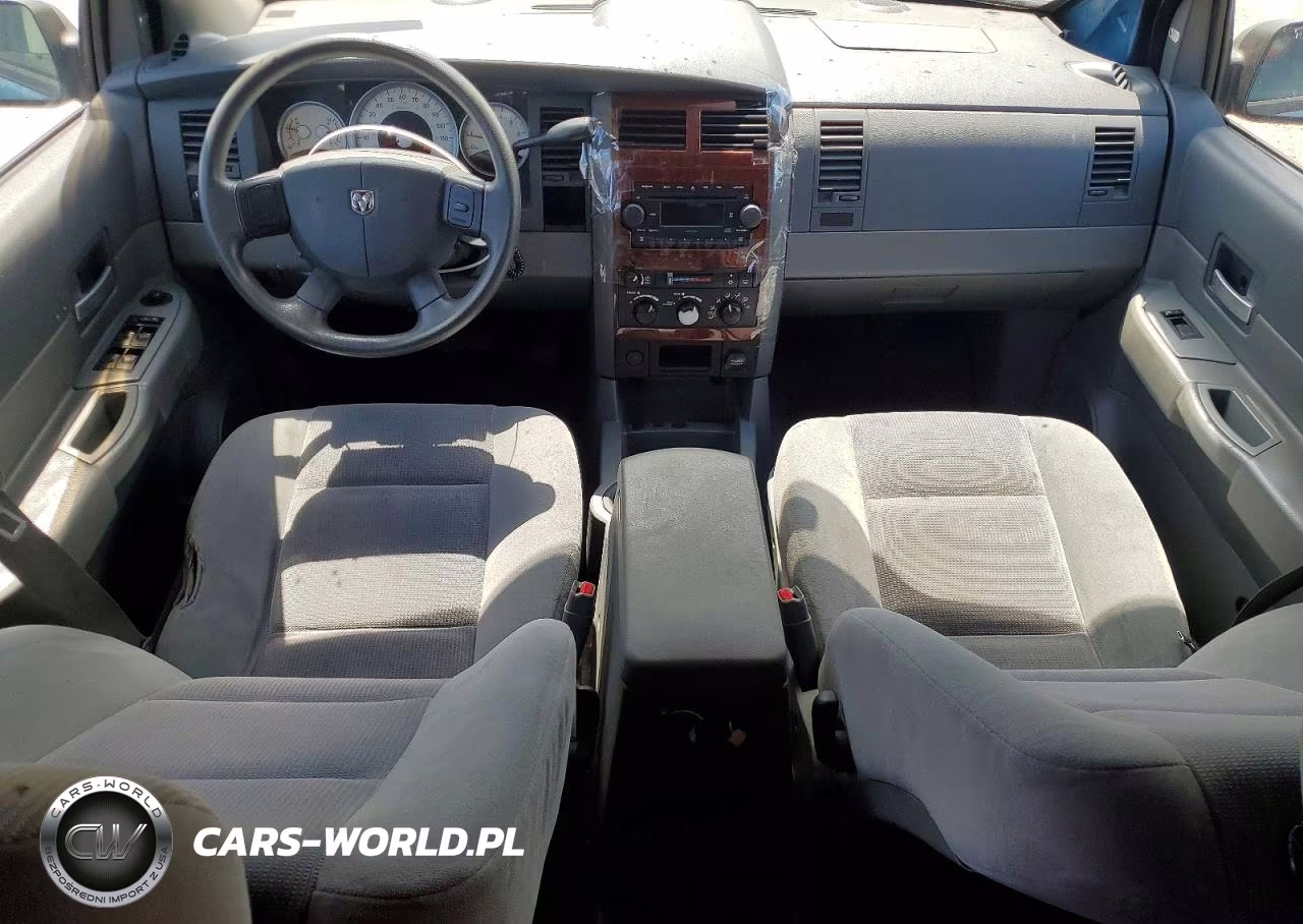 2004 Dodge Durango Slt VIN:1D4HD48K54F139387 - 8