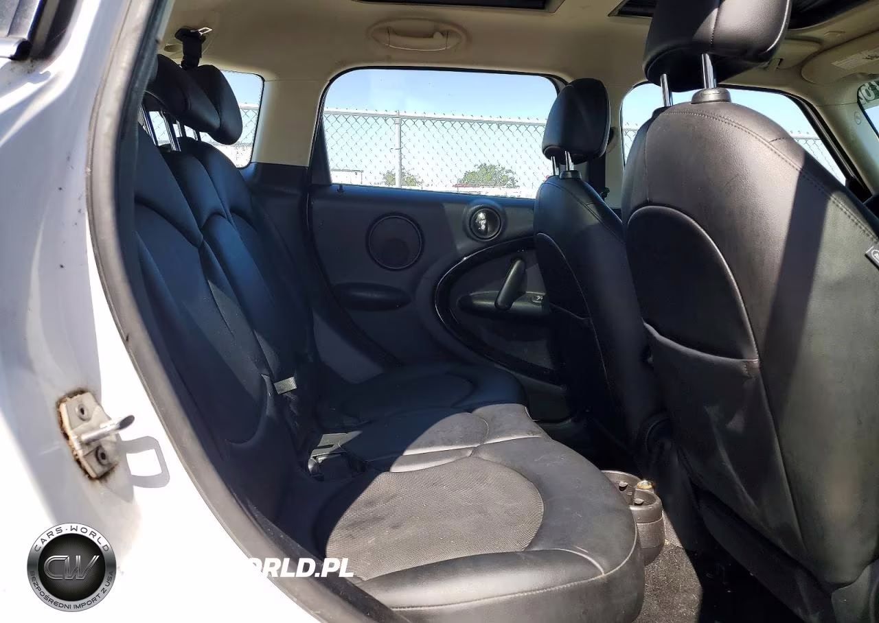 2015 Mini Cooper Countryman VIN:WMWZB3C52FWR44752 - 10