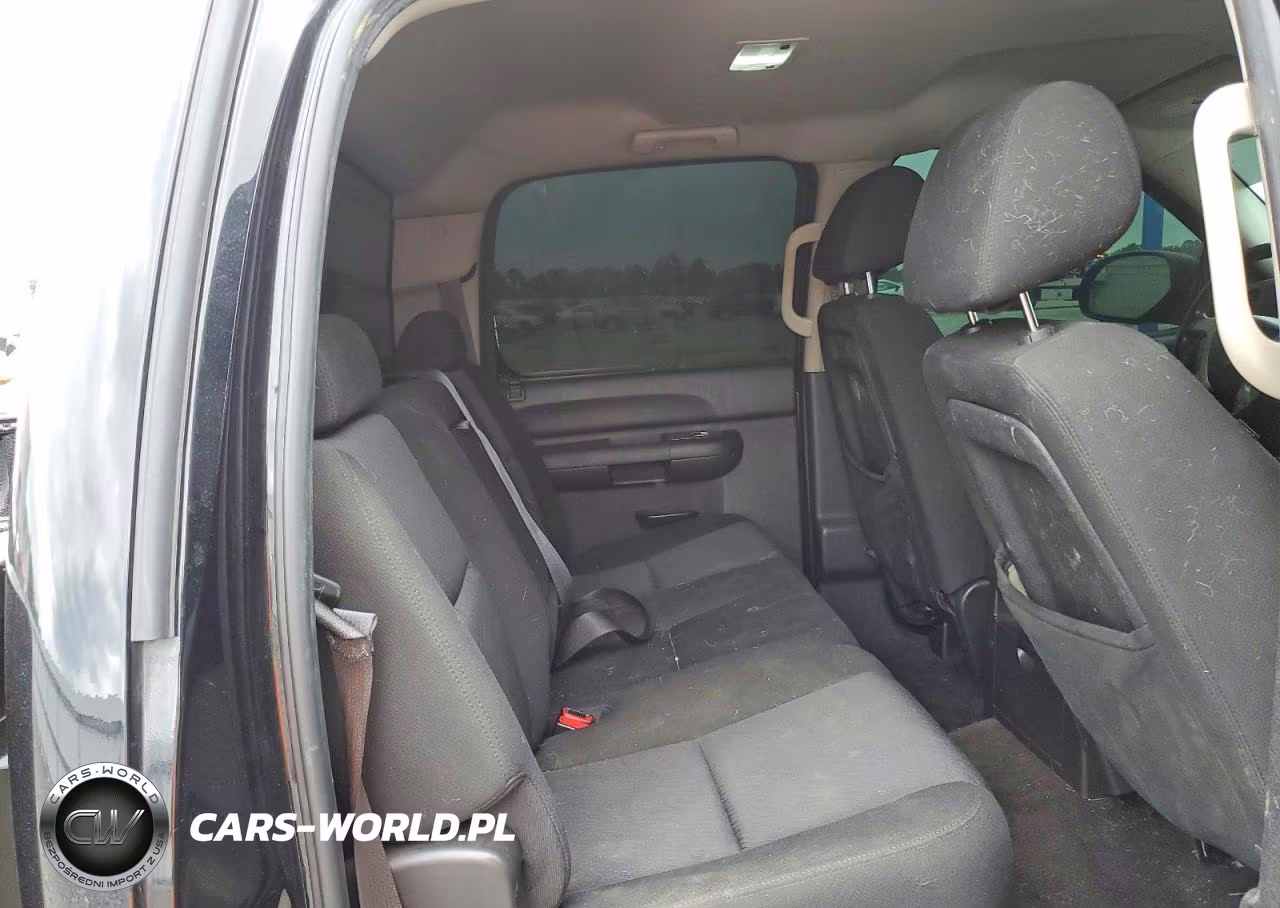 2010 Chevrolet Silverado K1500 Lt VIN:3GCRKSEAXAG129309 - 10