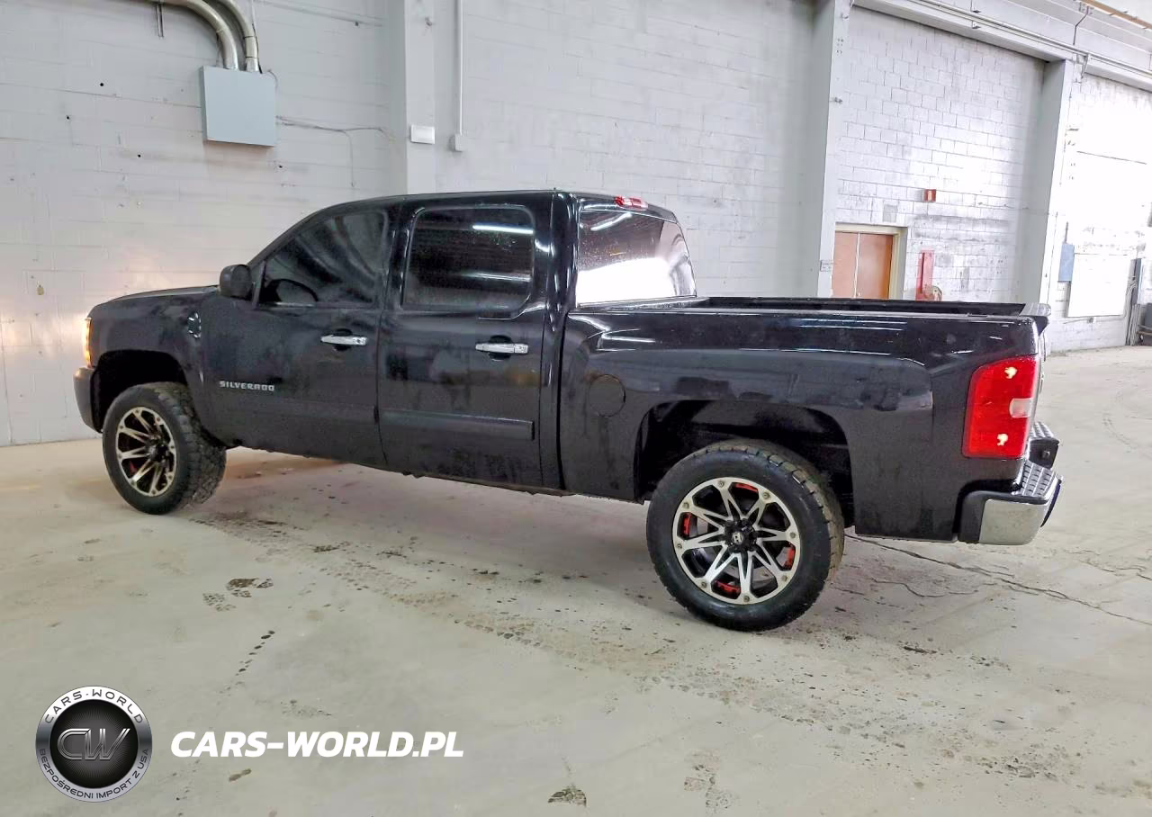 2010 Chevrolet Silverado K1500 Lt VIN:3GCRKSEAXAG129309 - 2