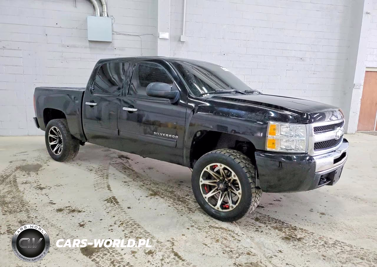 2010 Chevrolet Silverado K1500 Lt VIN:3GCRKSEAXAG129309 - 4