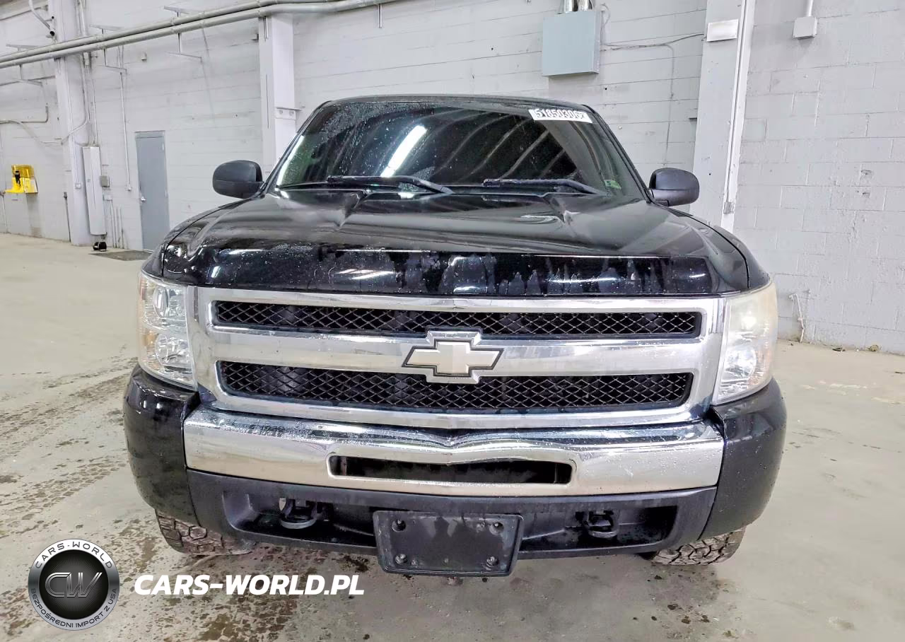 2010 Chevrolet Silverado K1500 Lt VIN:3GCRKSEAXAG129309 - 5
