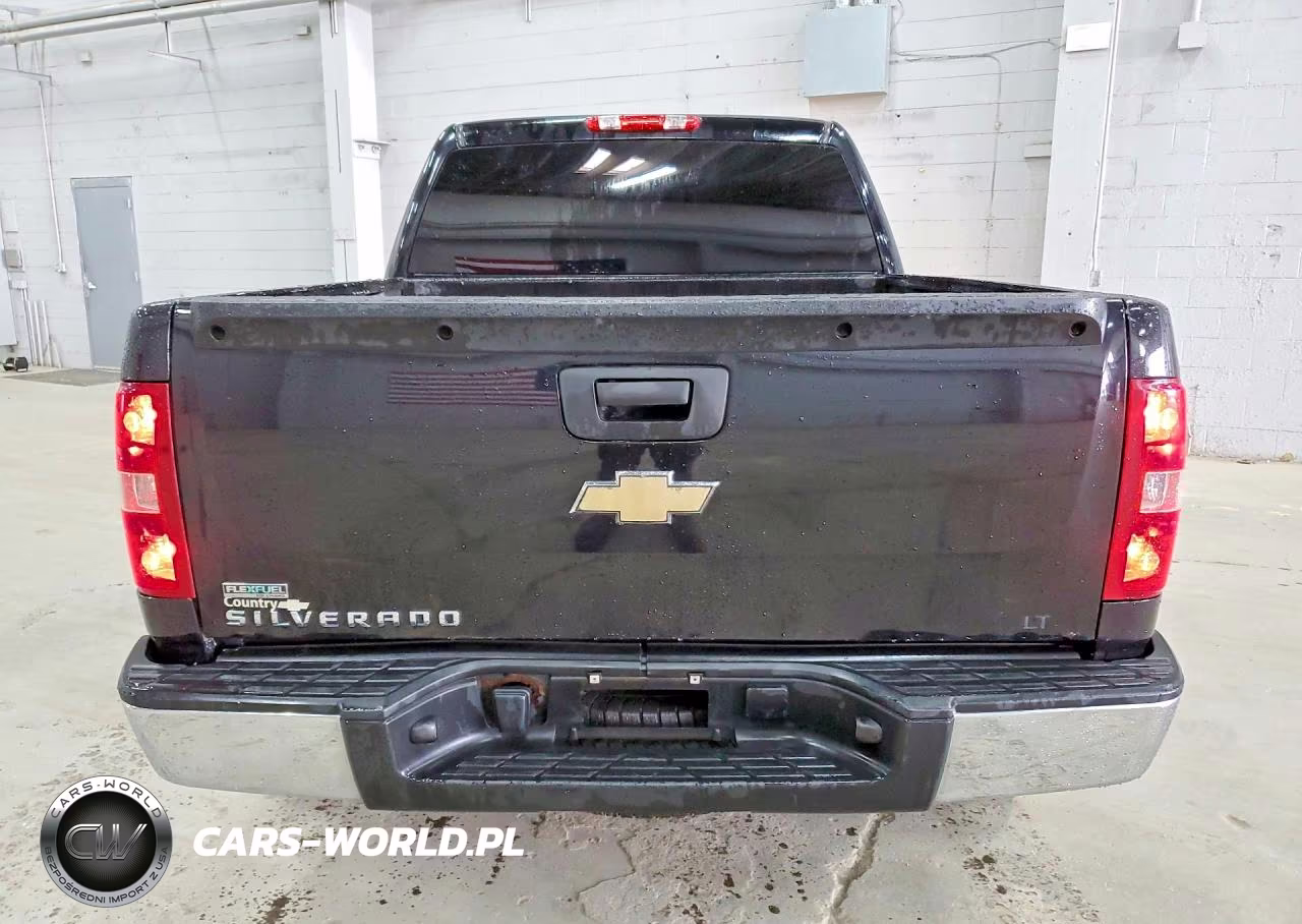 2010 Chevrolet Silverado K1500 Lt VIN:3GCRKSEAXAG129309 - 6