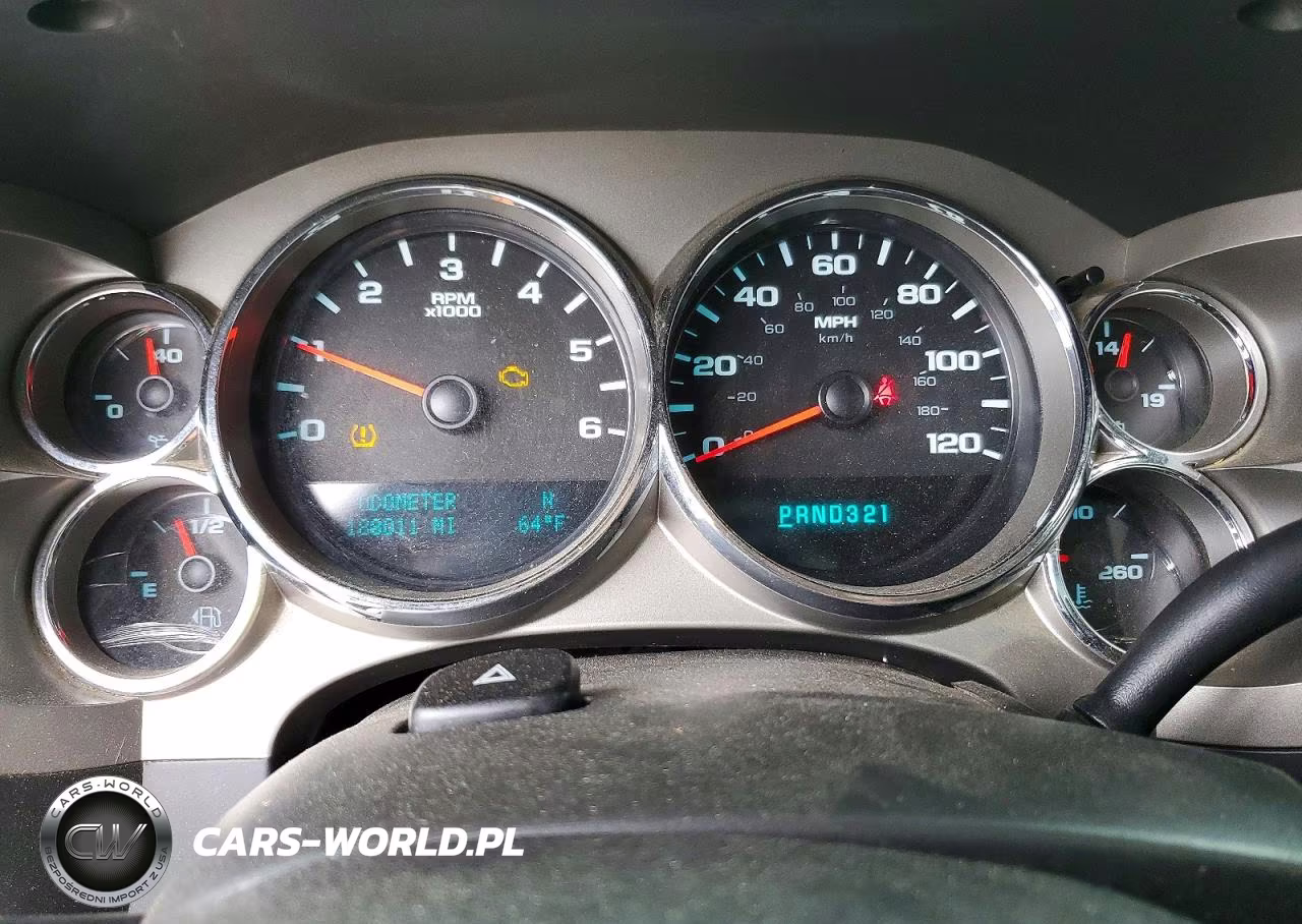 2010 Chevrolet Silverado K1500 Lt VIN:3GCRKSEAXAG129309 - 9