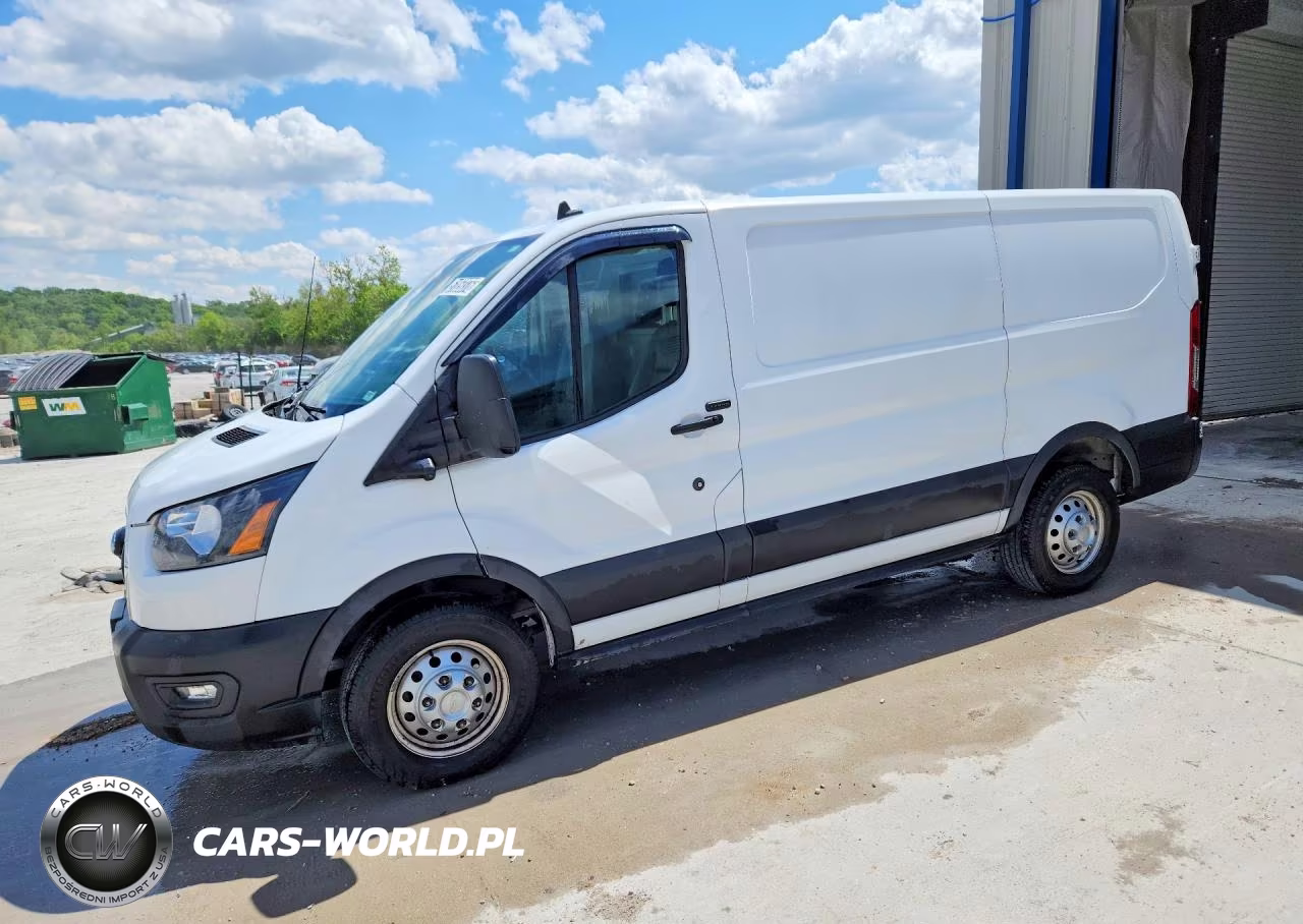 2023 Ford Transit T-150