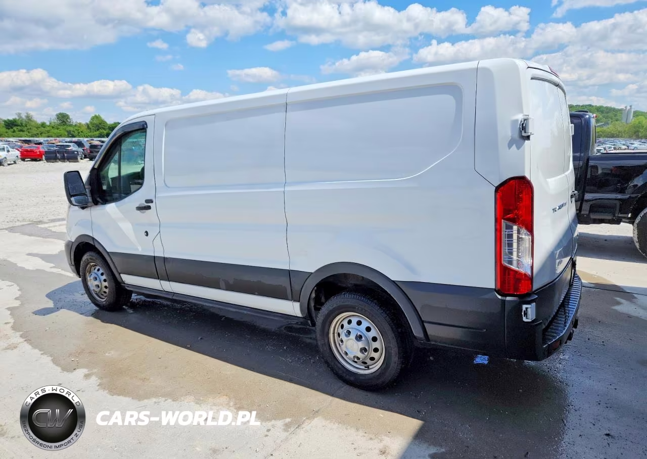 2023 Ford Transit T-150 VIN:1FTYE2Y85PKA80985 - 2