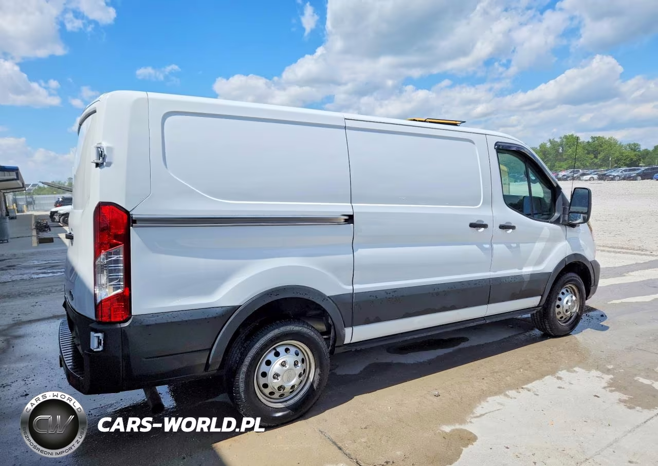 2023 Ford Transit T-150 VIN:1FTYE2Y85PKA80985 - 3