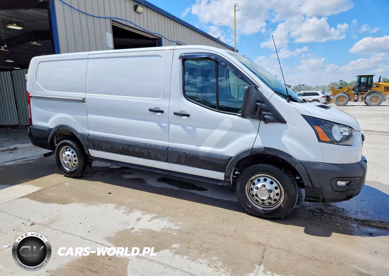 2023 Ford Transit T-150 VIN:1FTYE2Y85PKA80985 - 4