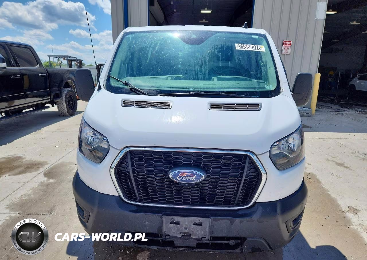 2023 Ford Transit T-150 VIN:1FTYE2Y85PKA80985 - 5