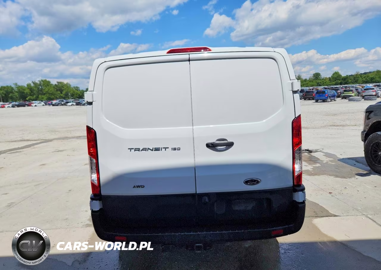 2023 Ford Transit T-150 VIN:1FTYE2Y85PKA80985 - 6