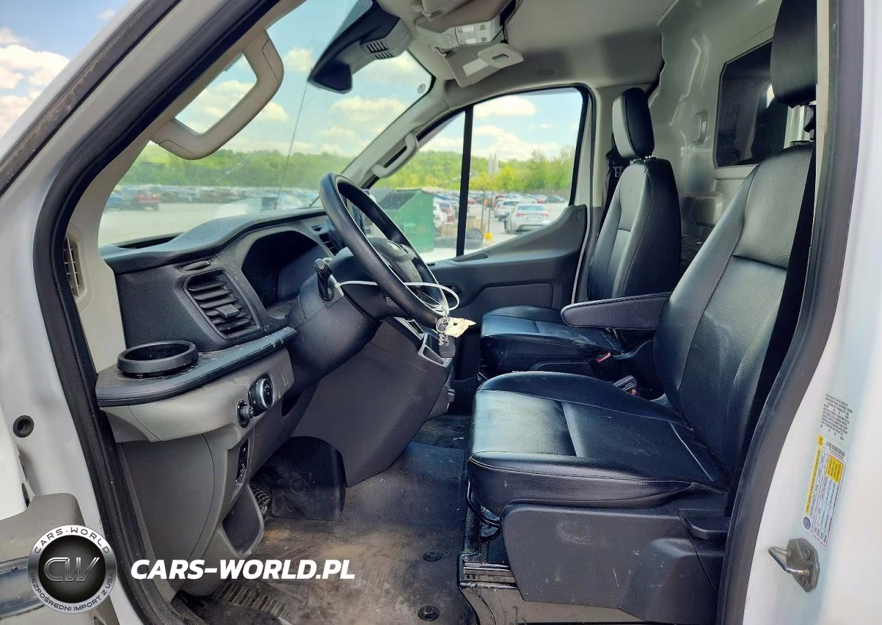 2023 Ford Transit T-150 VIN:1FTYE2Y85PKA80985 - 7