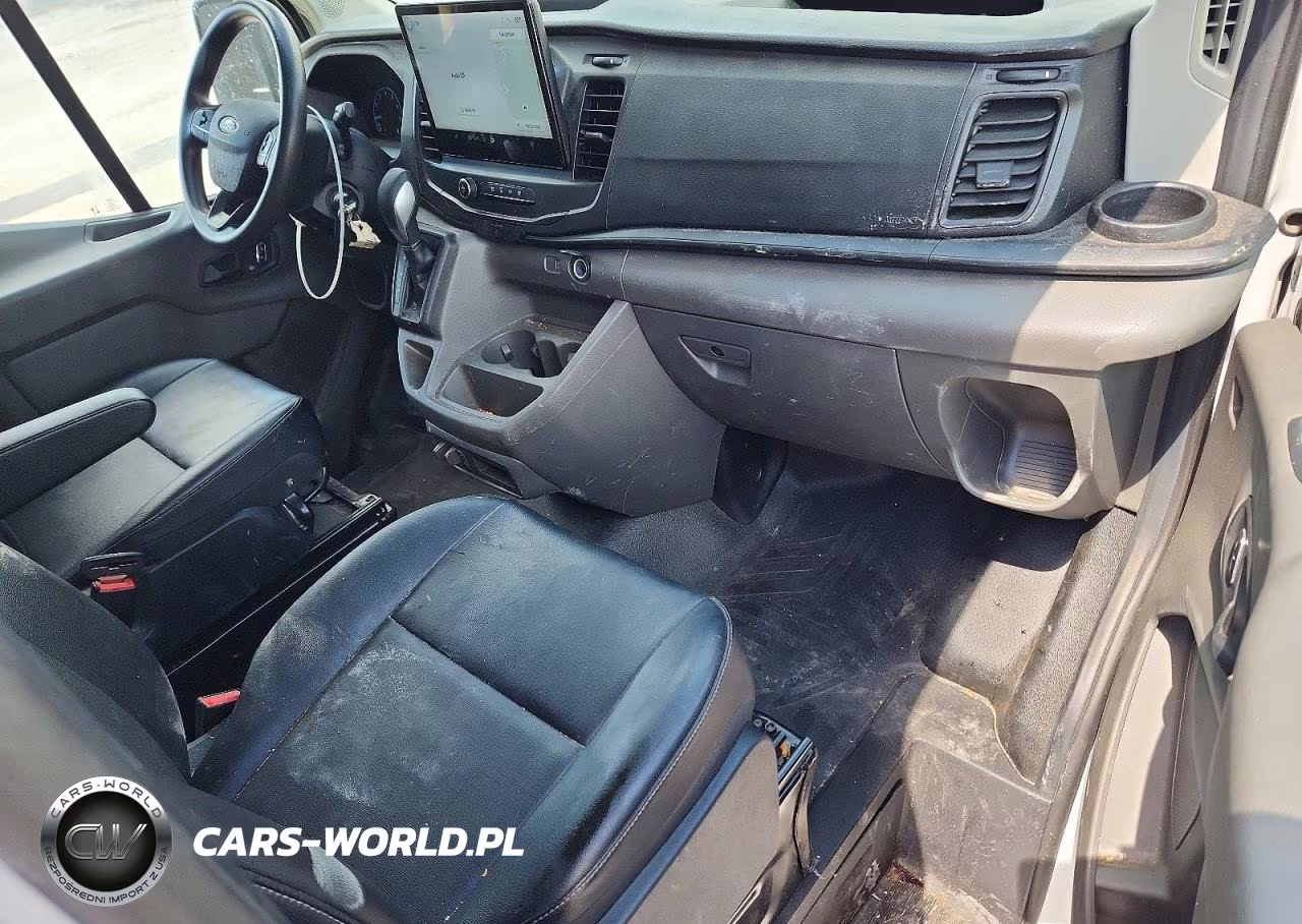 2023 Ford Transit T-150 VIN:1FTYE2Y85PKA80985 - 8