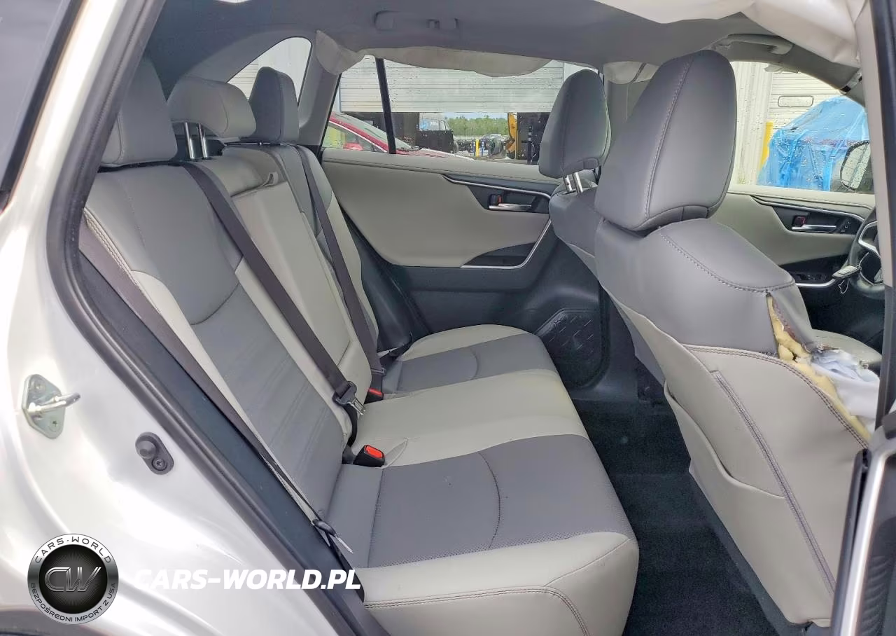 2023 Toyota Rav4 Limited VIN:JTMY1RFV3PD104931 - 11