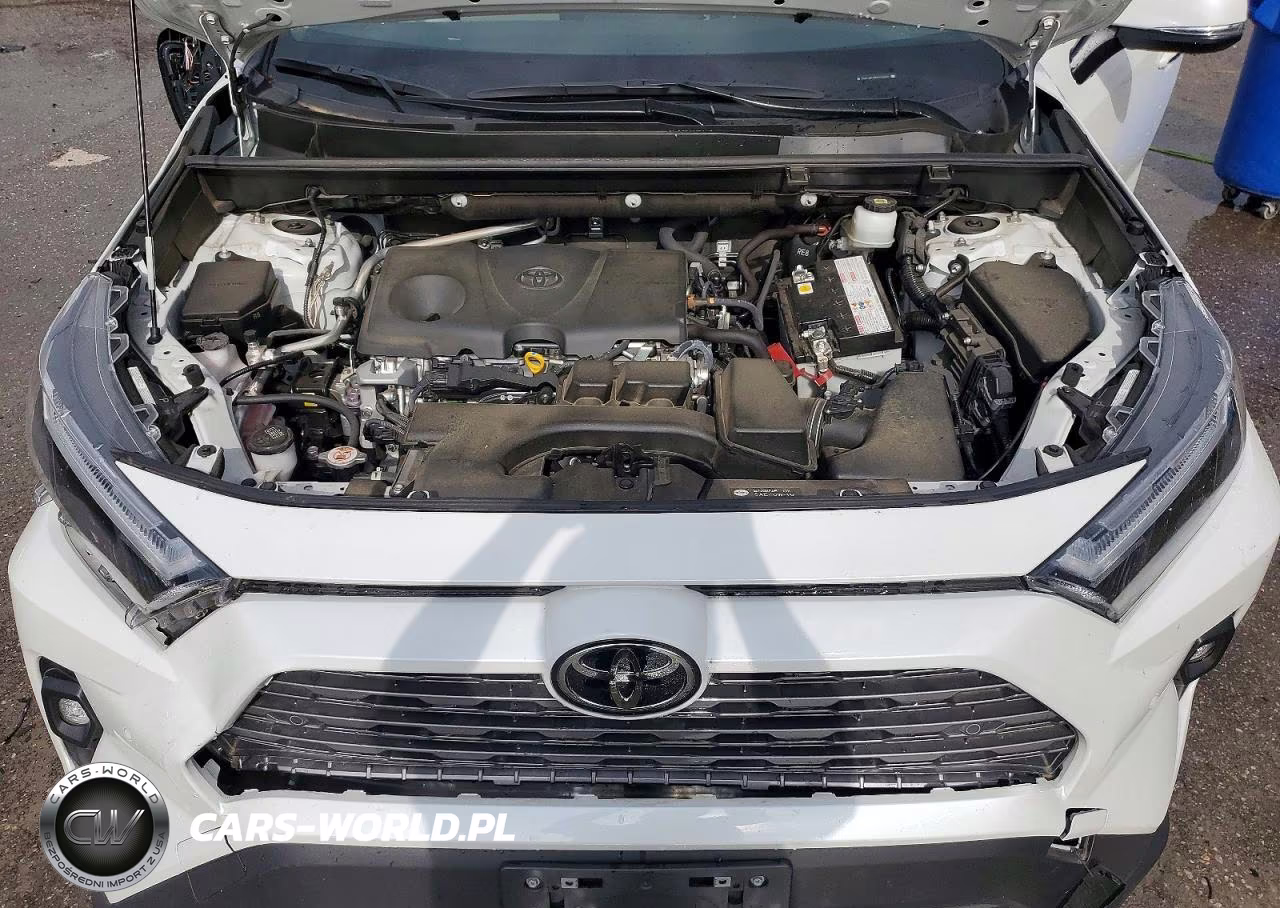 2023 Toyota Rav4 Limited VIN:JTMY1RFV3PD104931 - 12