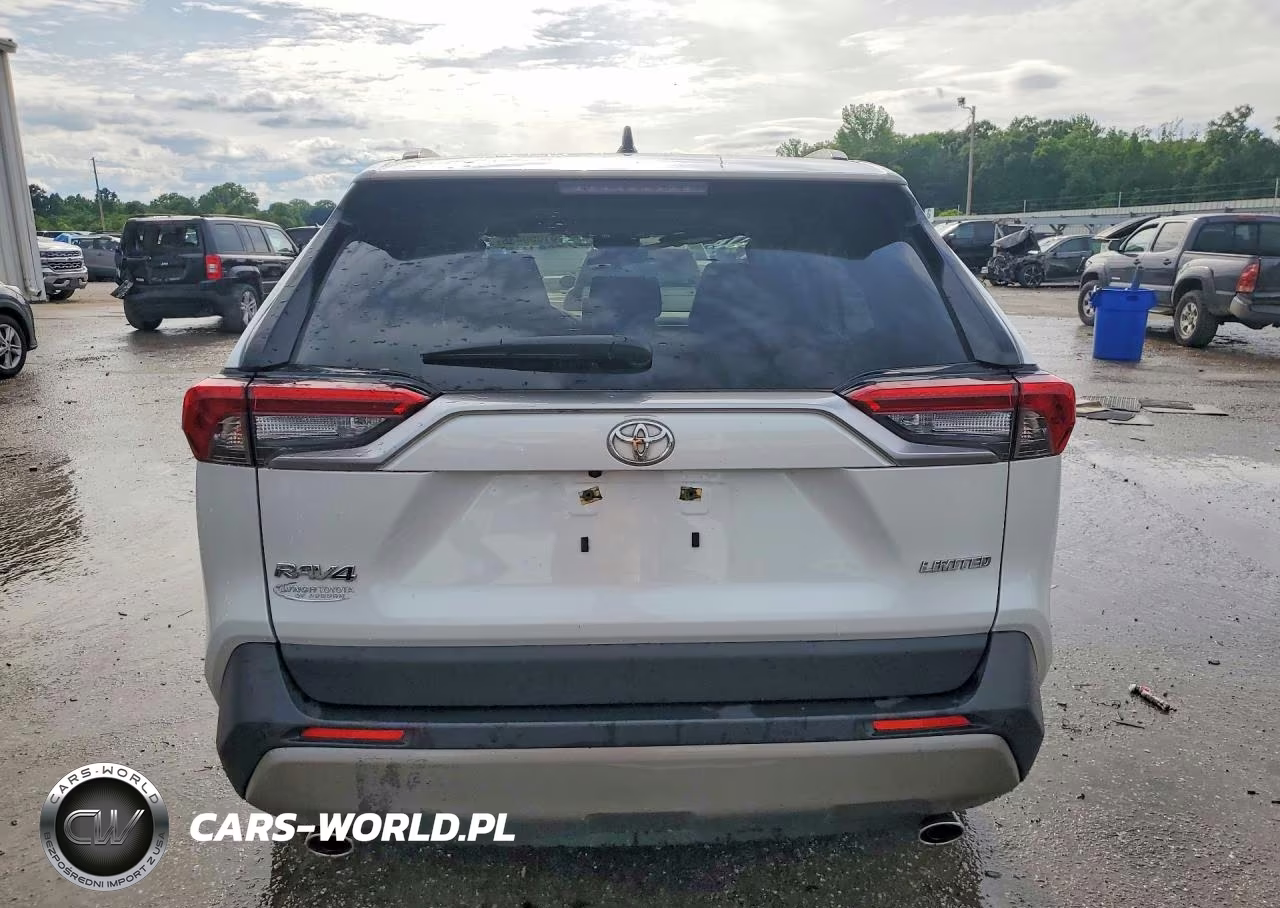 2023 Toyota Rav4 Limited VIN:JTMY1RFV3PD104931 - 6