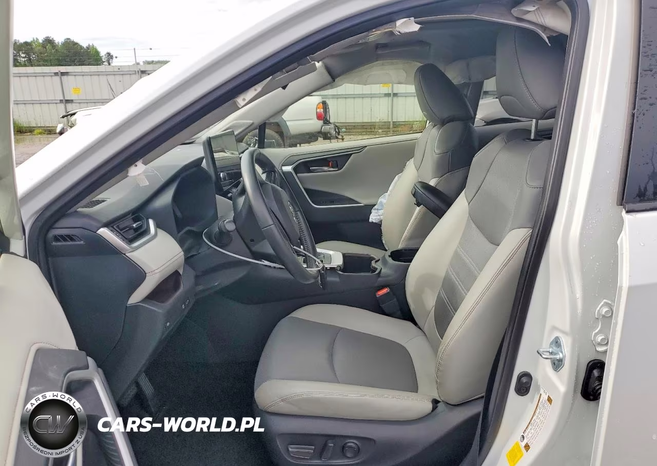 2023 Toyota Rav4 Limited VIN:JTMY1RFV3PD104931 - 7