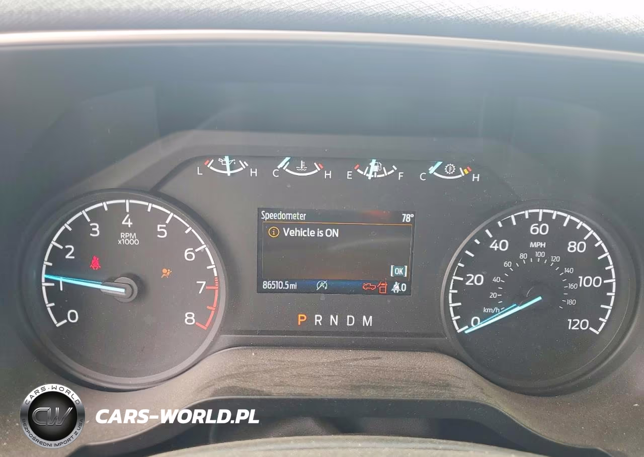 2023 Ford F150 Super Cab VIN:1FTFX1E55PKF15283 - 9