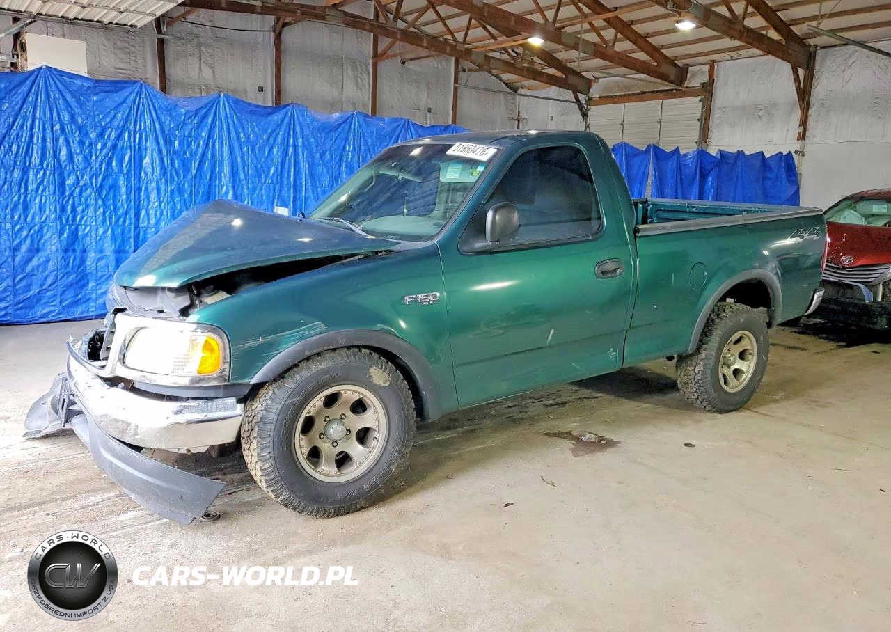 2000 Ford F150