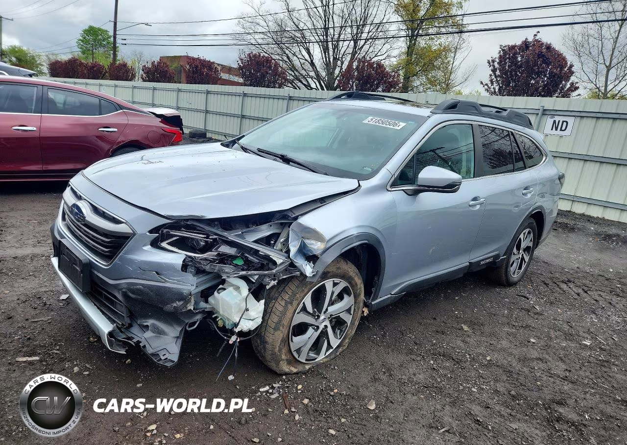 2020 Subaru Outback Limited