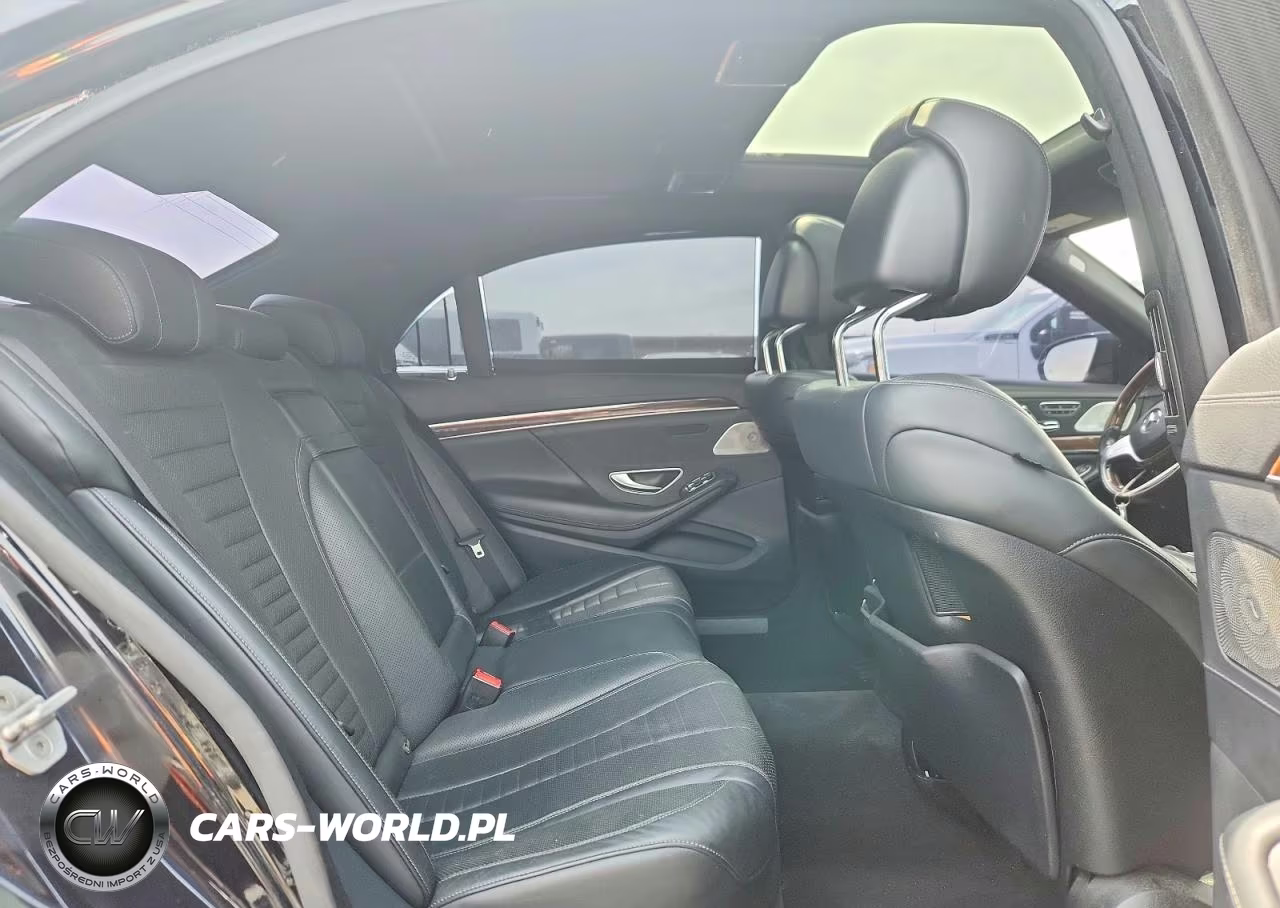 2014 Mercedes-Benz S 550 VIN:WDDUG8CBXEA063087 - 10