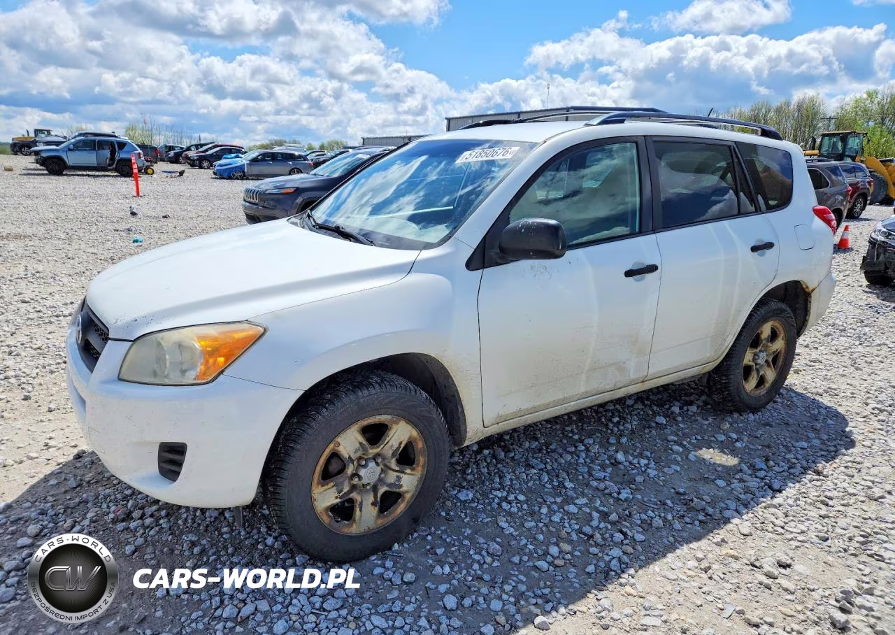 2010 Toyota Rav4 Base – zdjęcie 1 z 13