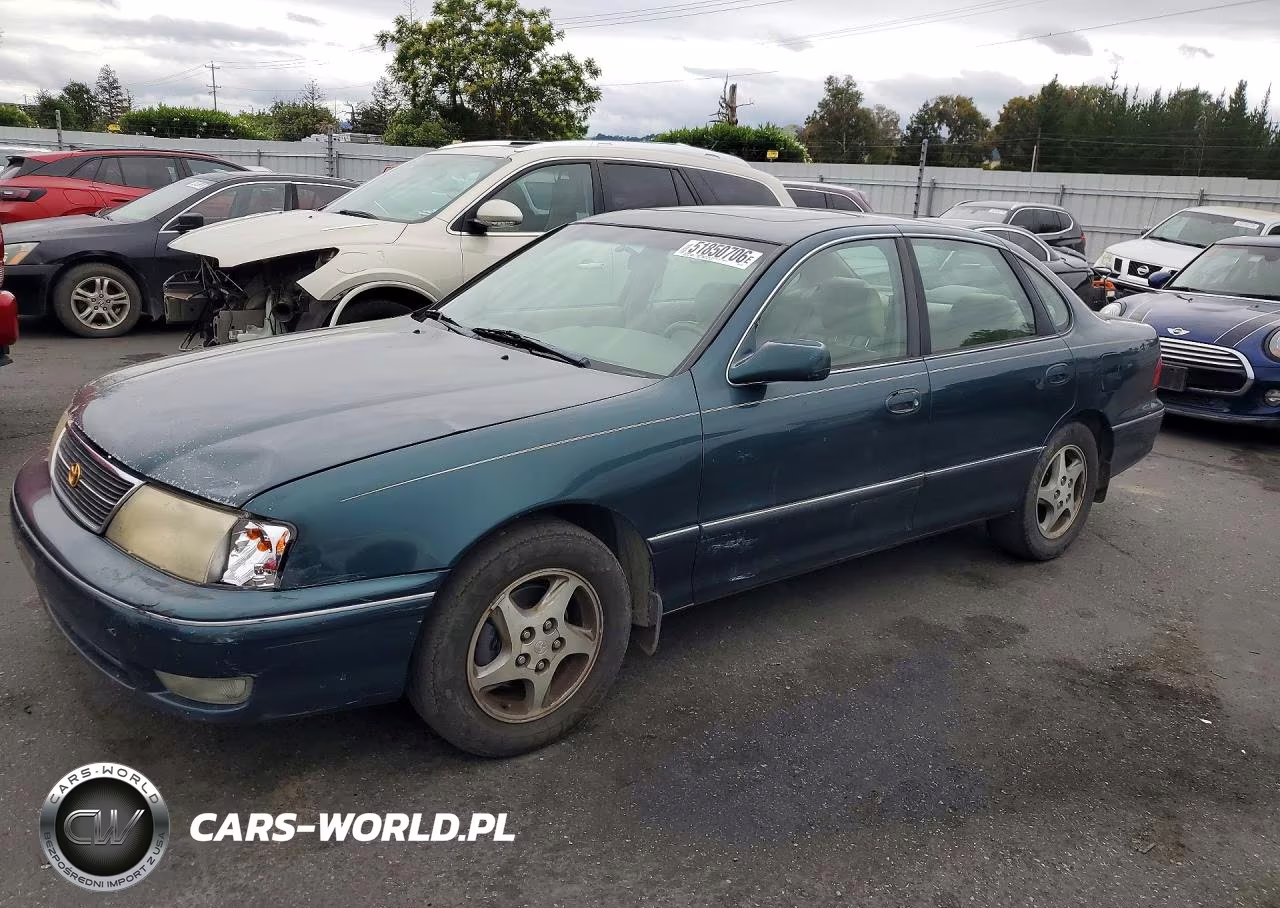 1998 Toyota Avalon Xls