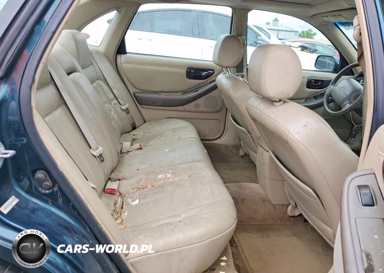 1998 Toyota Avalon Xls VIN:4T1BF18B6WU222817 - 10