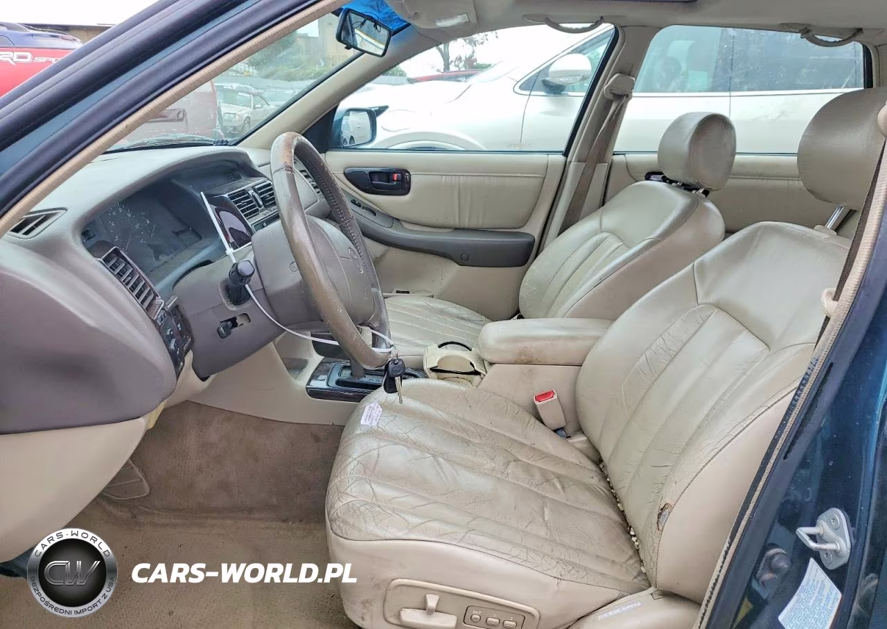 1998 Toyota Avalon Xls VIN:4T1BF18B6WU222817 - 7