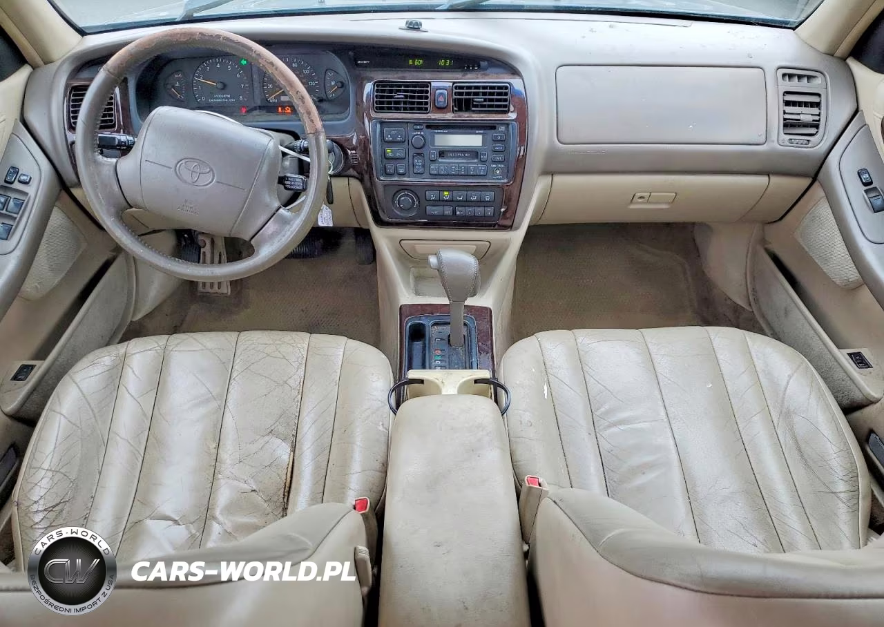 1998 Toyota Avalon Xls VIN:4T1BF18B6WU222817 - 8