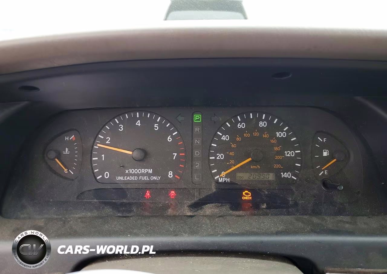 1998 Toyota Avalon Xls VIN:4T1BF18B6WU222817 - 9