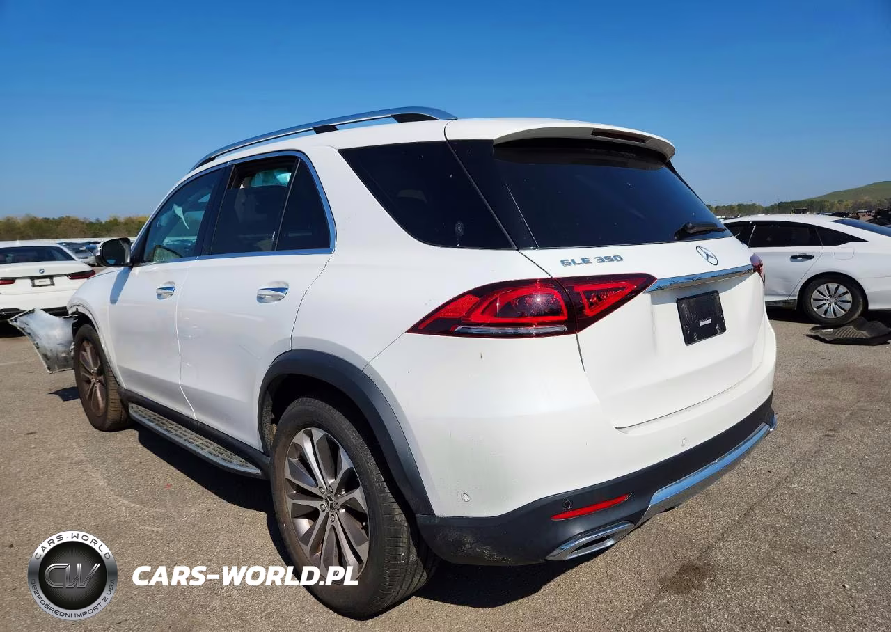2022 Mercedes-Benz Gle 350 4Matic VIN:4JGFB4KB2NA710248 - 2