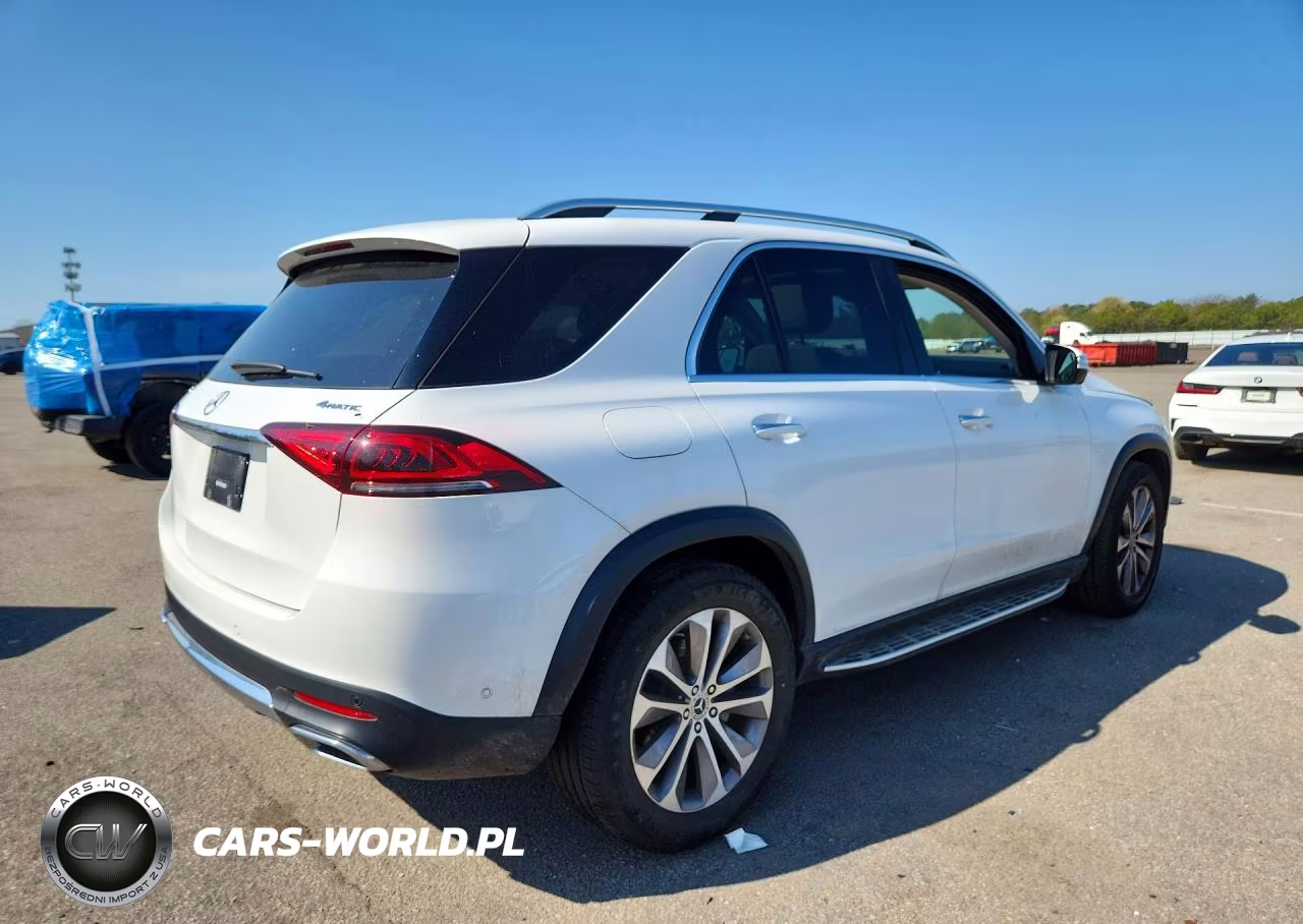 2022 Mercedes-Benz Gle 350 4Matic VIN:4JGFB4KB2NA710248 - 3
