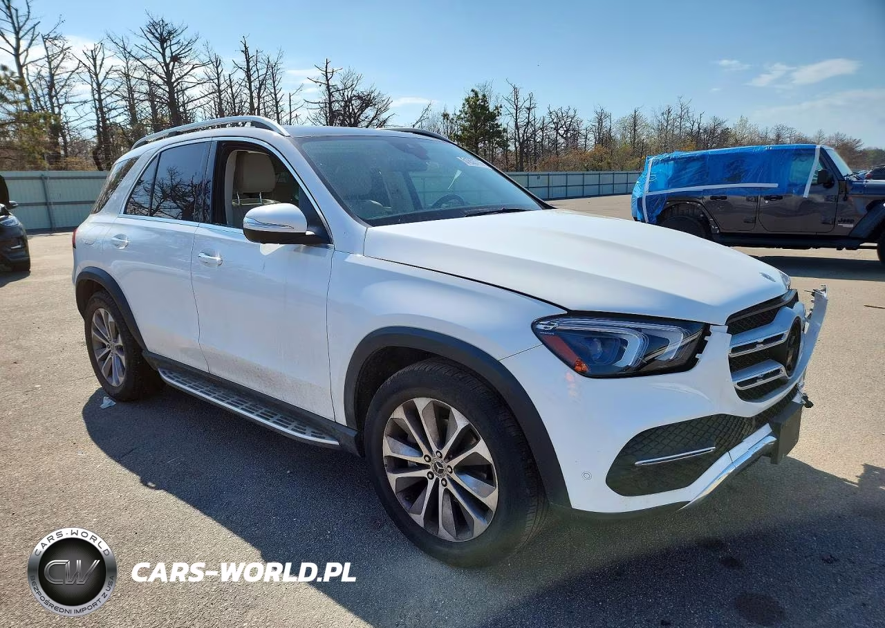 2022 Mercedes-Benz Gle 350 4Matic VIN:4JGFB4KB2NA710248 - 4