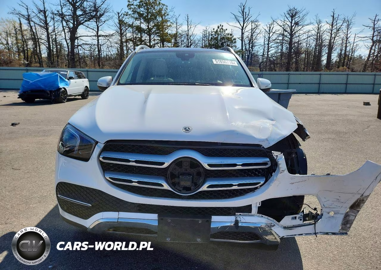 2022 Mercedes-Benz Gle 350 4Matic VIN:4JGFB4KB2NA710248 - 5