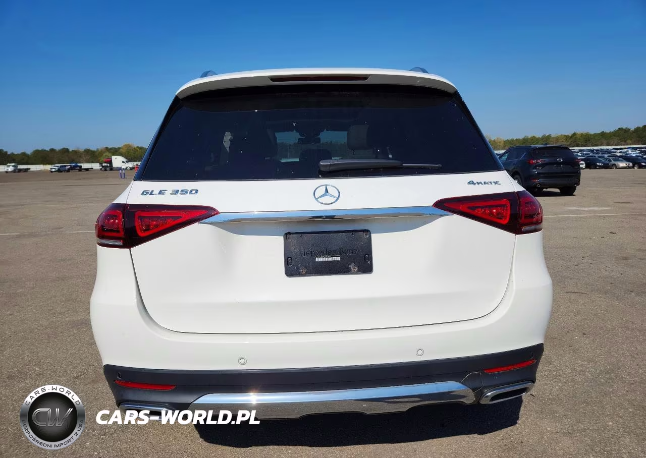 2022 Mercedes-Benz Gle 350 4Matic VIN:4JGFB4KB2NA710248 - 6
