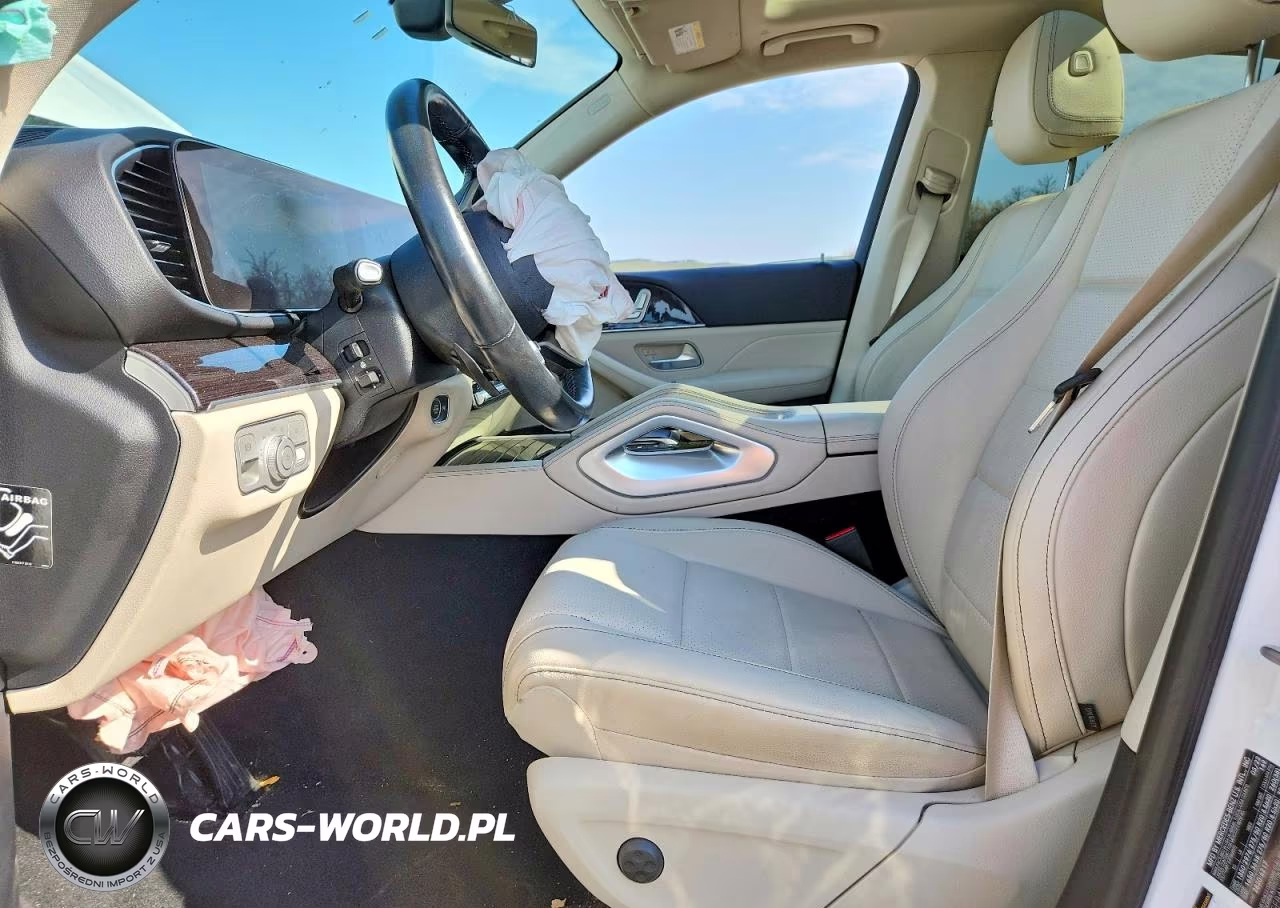 2022 Mercedes-Benz Gle 350 4Matic VIN:4JGFB4KB2NA710248 - 7