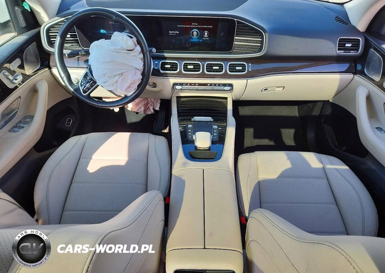 2022 Mercedes-Benz Gle 350 4Matic VIN:4JGFB4KB2NA710248 - 8