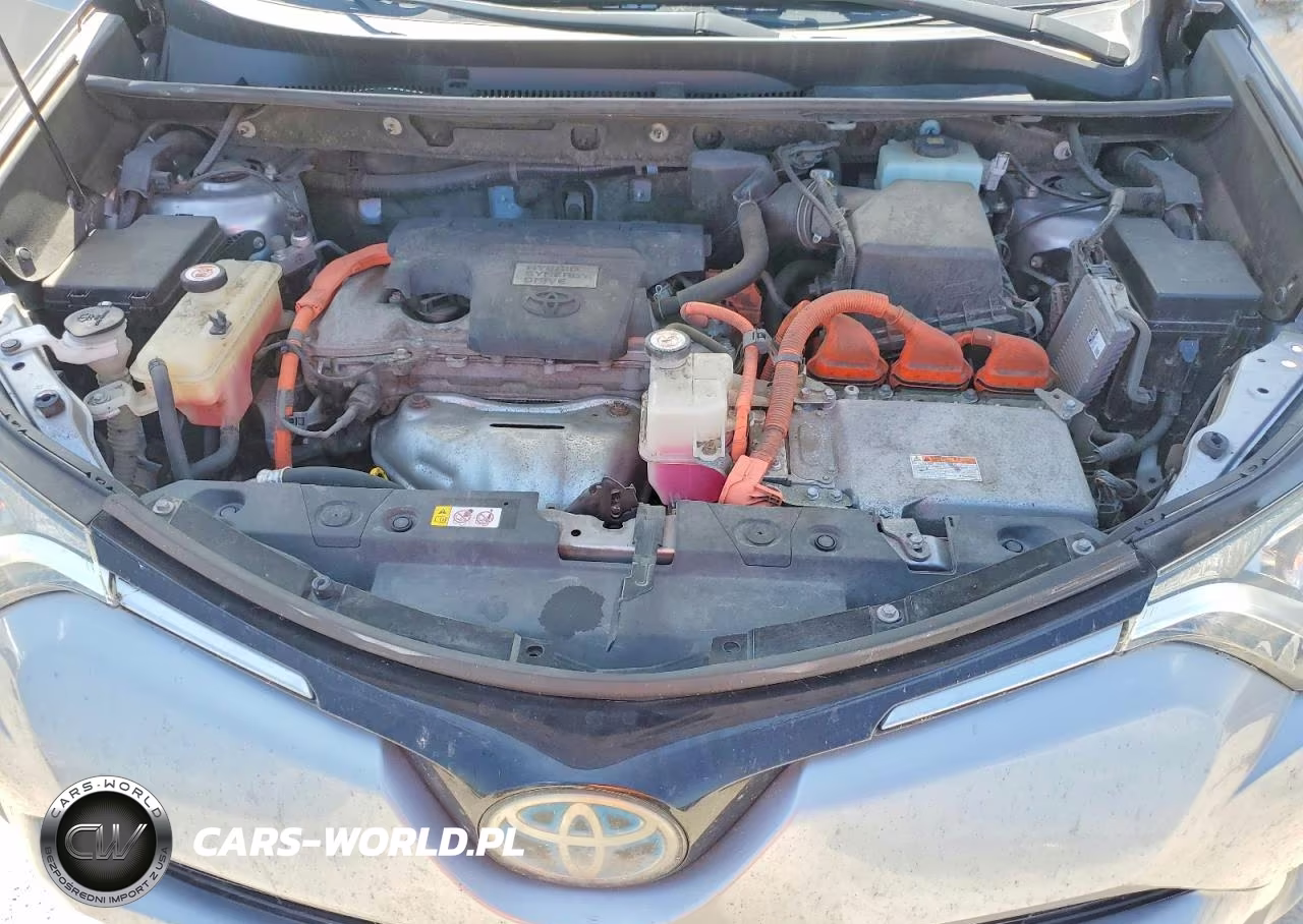 2018 Toyota Rav4 Hybrid Le VIN:JTMRJREV5JD213856 - 12
