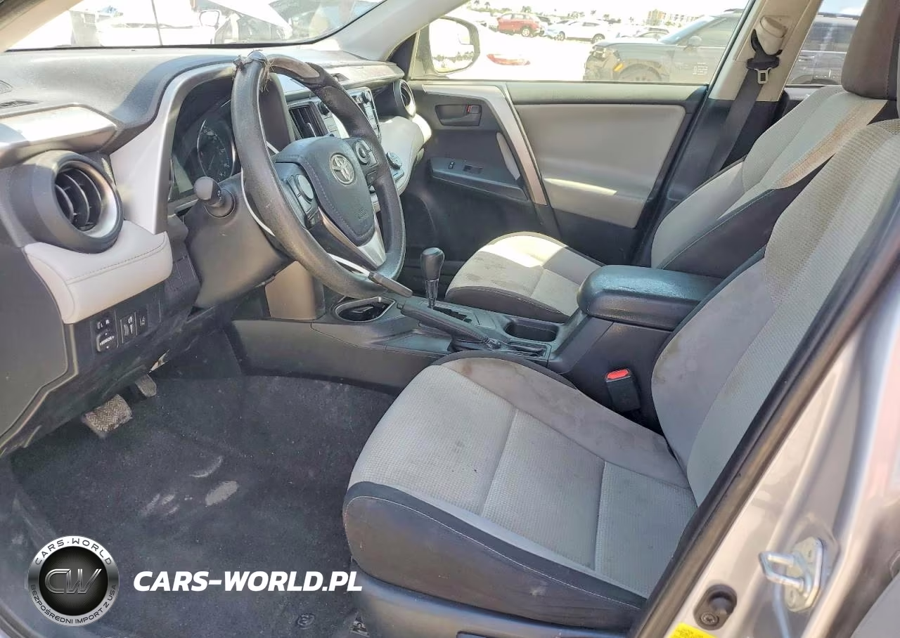2018 Toyota Rav4 Hybrid Le VIN:JTMRJREV5JD213856 - 7