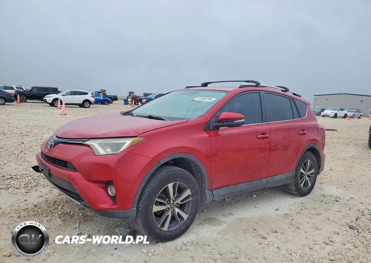 2016 Toyota Rav4 Xle – zdjęcie 1 z 13