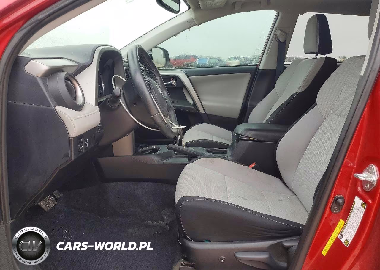 2016 Toyota Rav4 Xle VIN:2T3WFREV3GW265714 - 7