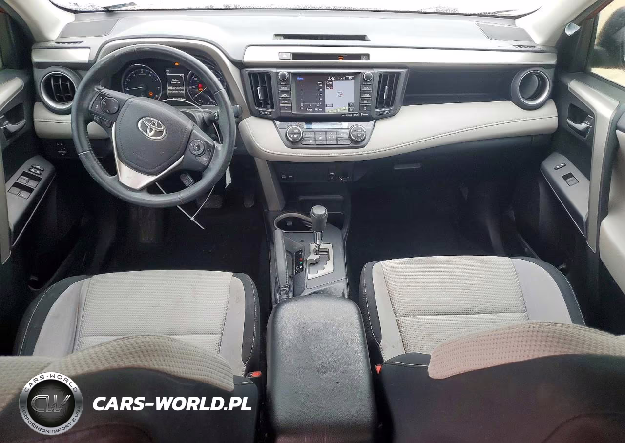 2016 Toyota Rav4 Xle VIN:2T3WFREV3GW265714 - 8