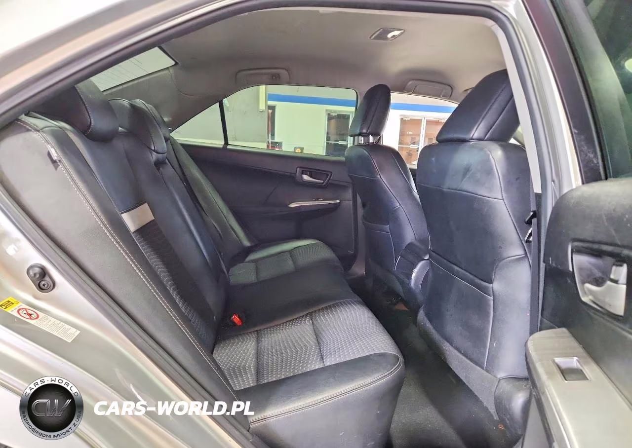 2012 Toyota Camry Se VIN:4T1BF1FK7CU114057 - 10