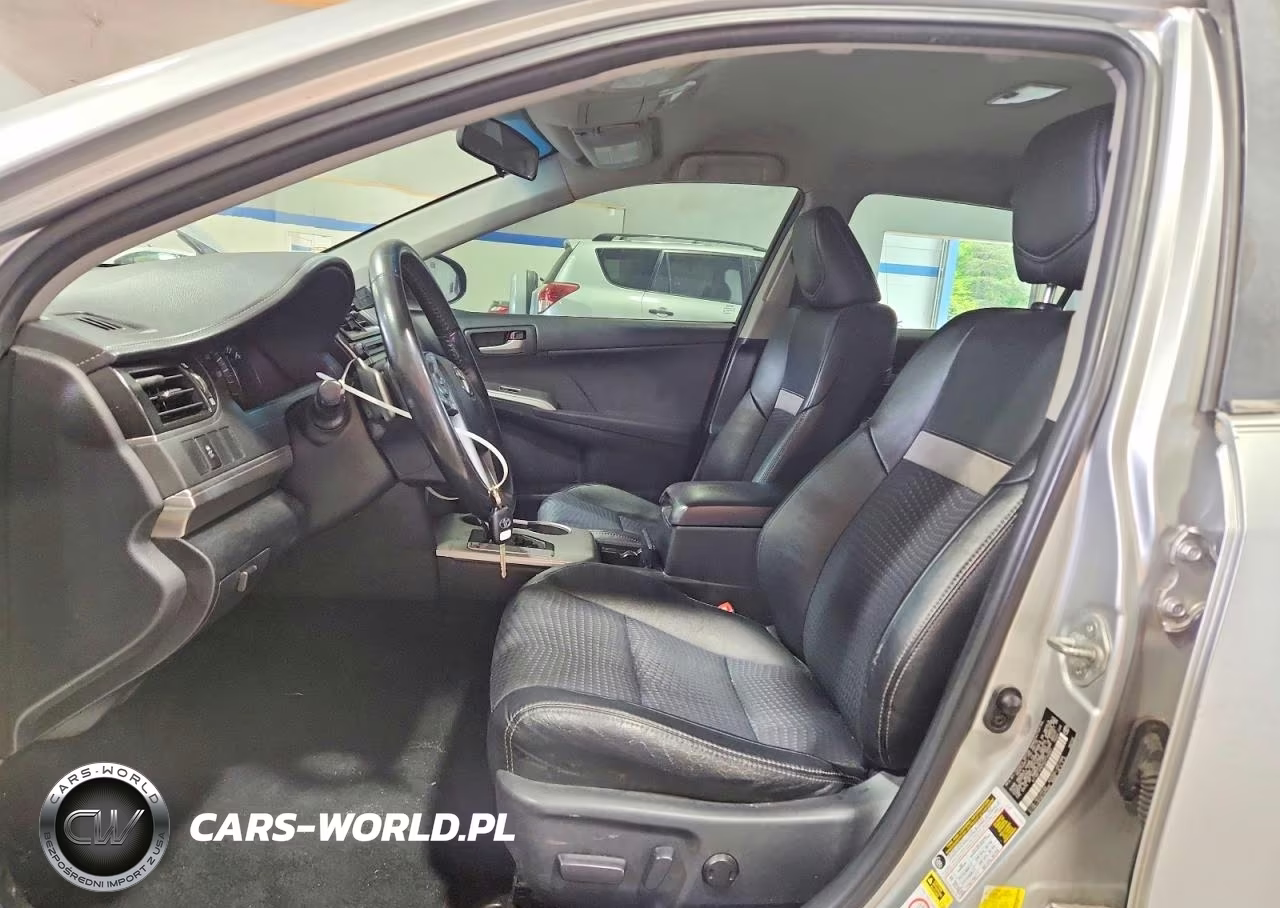 2012 Toyota Camry Se VIN:4T1BF1FK7CU114057 - 7