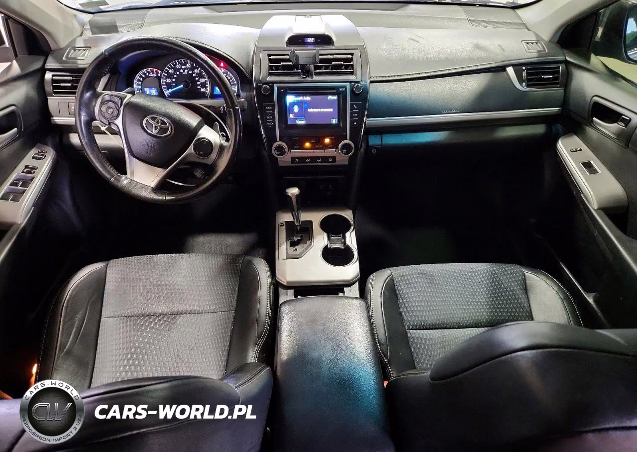 2012 Toyota Camry Se VIN:4T1BF1FK7CU114057 - 8