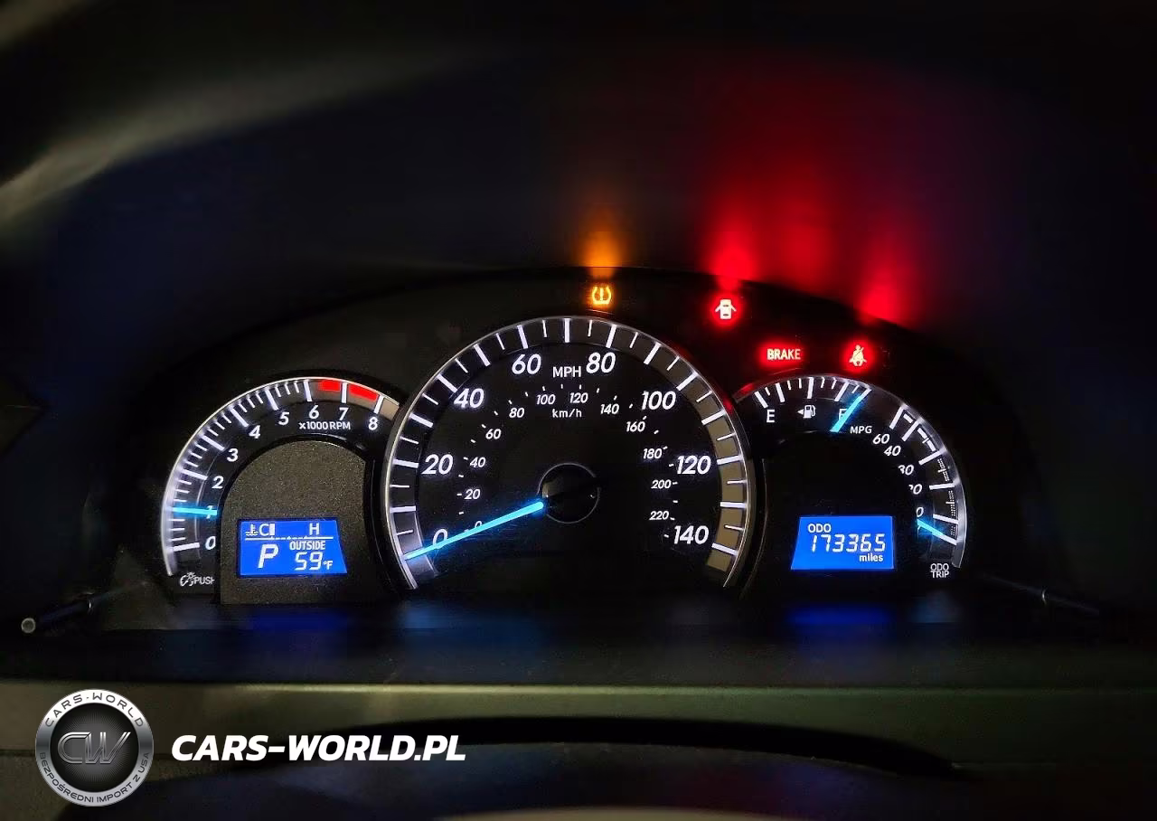 2012 Toyota Camry Se VIN:4T1BF1FK7CU114057 - 9